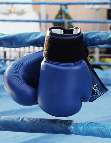 Boxing Equipments